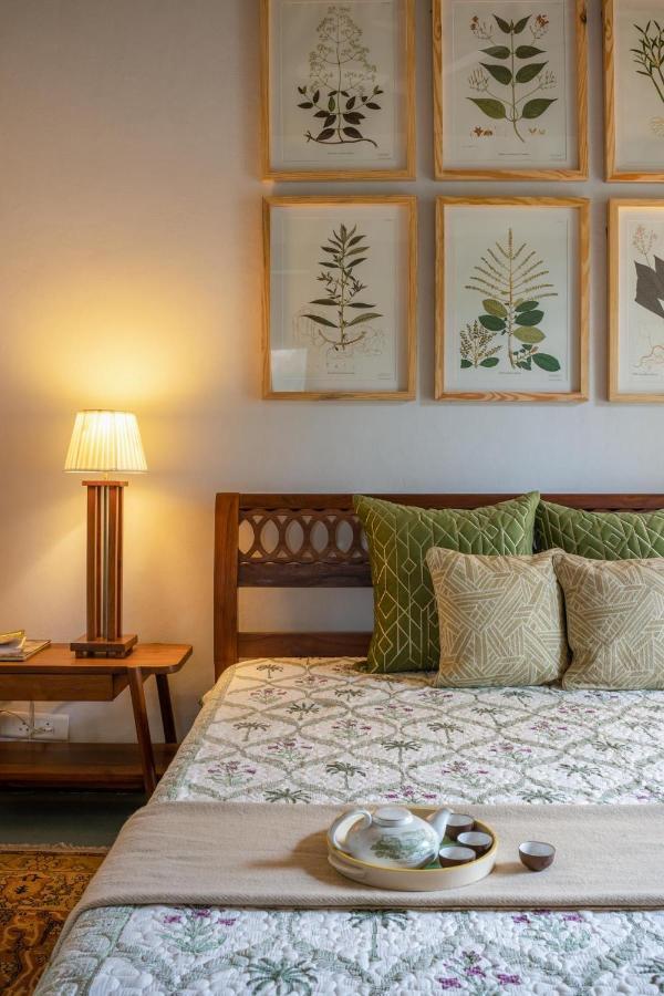 Lohonostays Bamboo House Sadhrana Bagh Гургаон Экстерьер фото